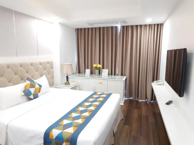 Branda Apartment & Hotel