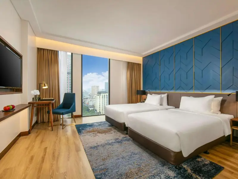 Mövenpick Living West Hanoi