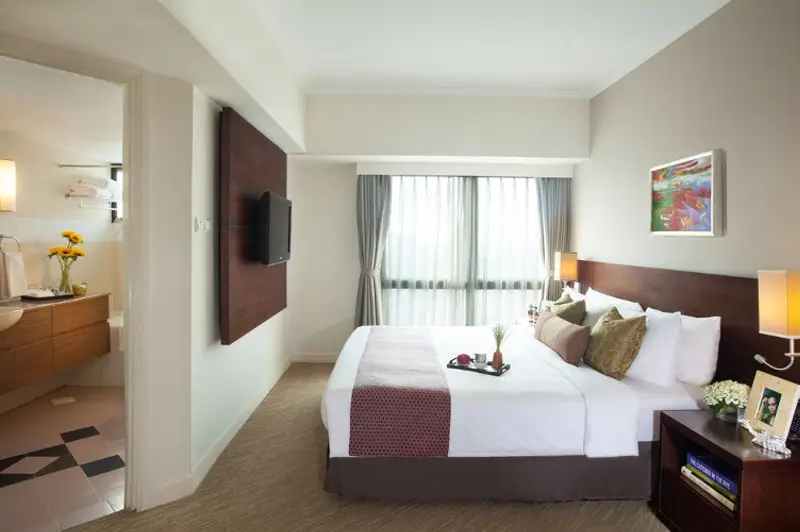 Somerset Grand Hanoi Hotel 