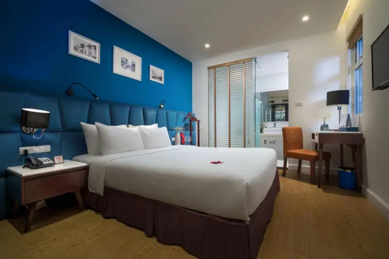 Hanoi Brilliant Hotel & Spa - executive