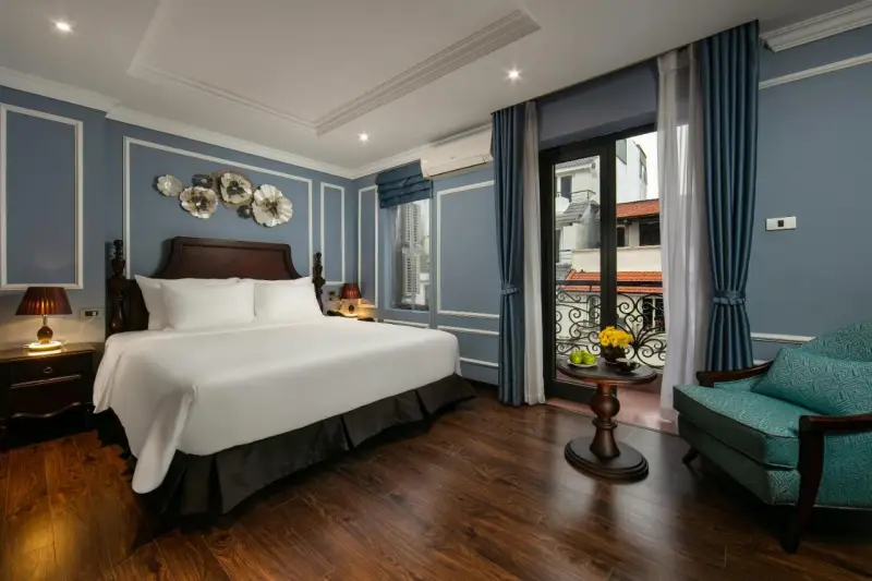 Romantique Hotel De Hanoi - executive
