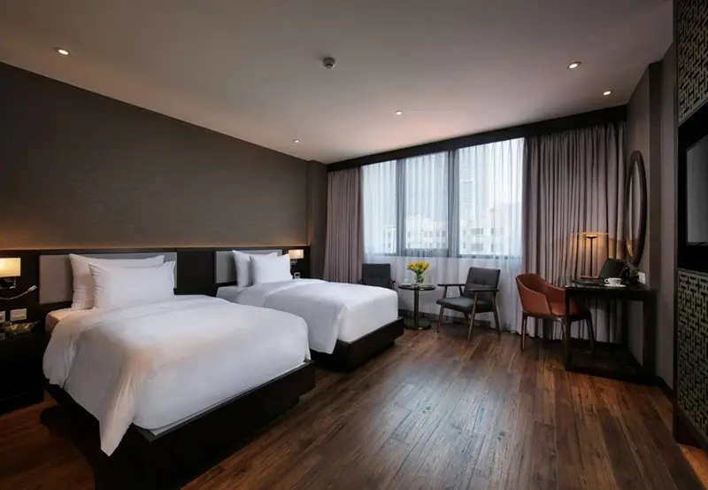 Grandiose Hotel & Spa - executive
