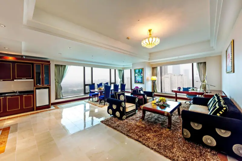 Grand Plaza Hanoi Hotel