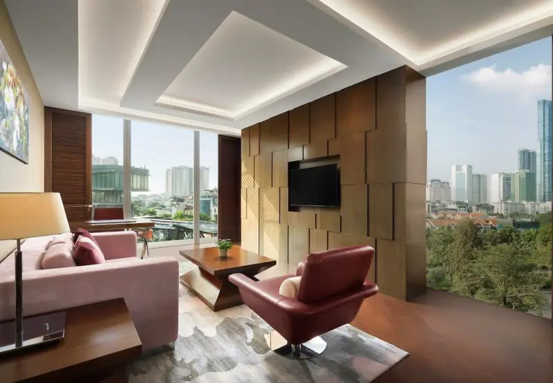 JW Marriott Hotel Hanoi
