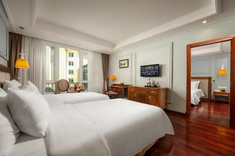 Hanoi Pearl Hotel