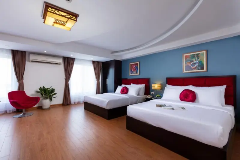 Hanoi Amore Hotel
