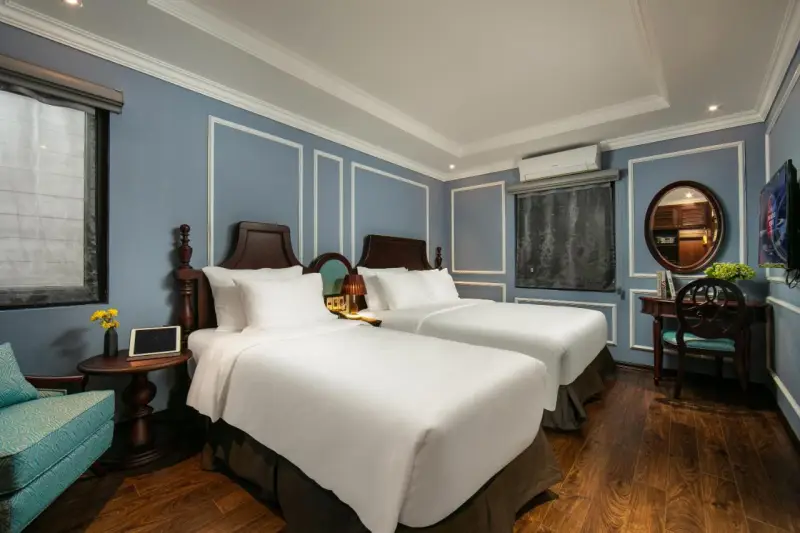 Romantique Hotel De Hanoi