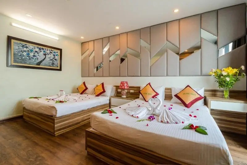 An Phú Hà Nội Hotel & Spa