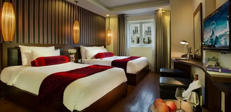 Golden Art Hotel