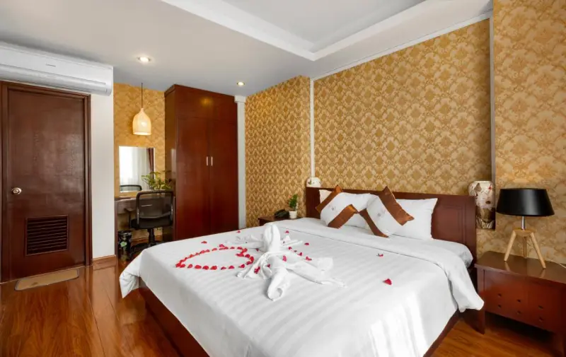 First Eden Hotel Phòng Suite