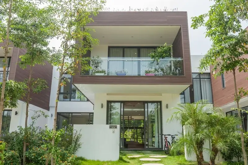 Royal Bird Villa ở Flamingo Dai Lai Resort Royal Bird Villa In Flamingo Dai Lai Resort sang trọng