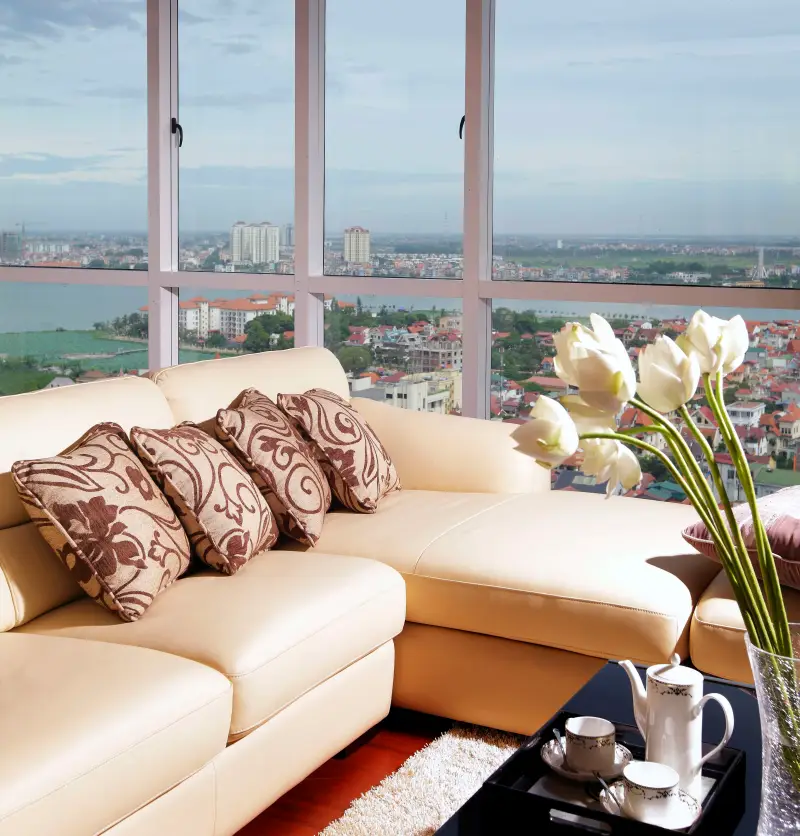 Fraser Suites Hanoi - deluxe