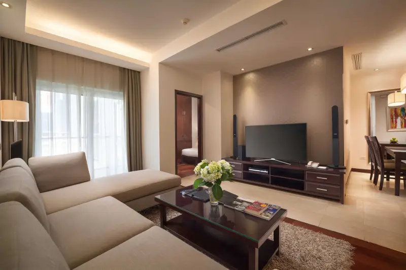 Fraser Suites Hanoi - One Bedroom Deluxe