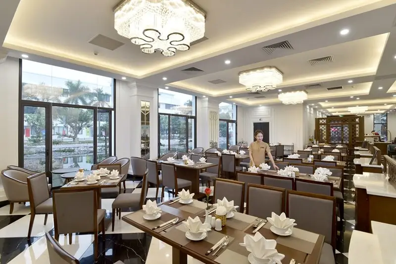 Garco Dragon Hotel 