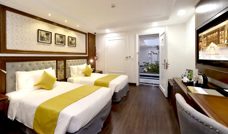 Garco Dragon Hotel 