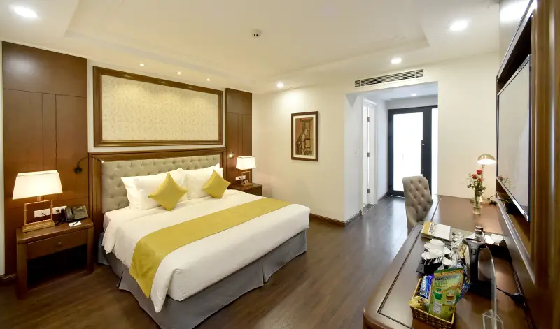Garco Dragon Hotel 