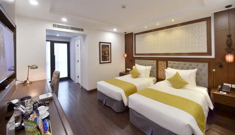 Garco Dragon Hotel 