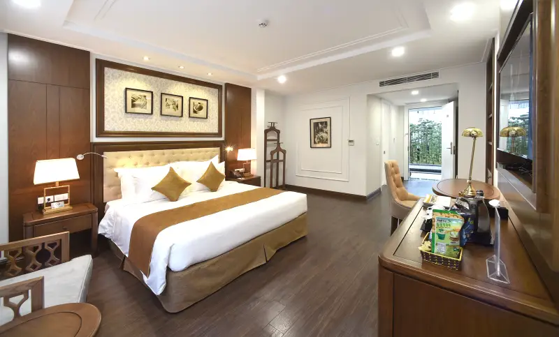 Garco Dragon Hotel 