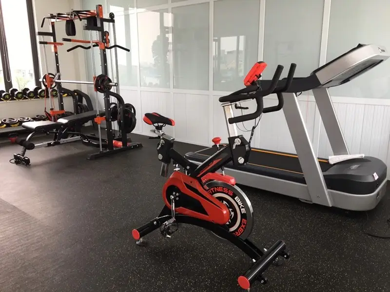 Garco Dragon Hotel Fitness 