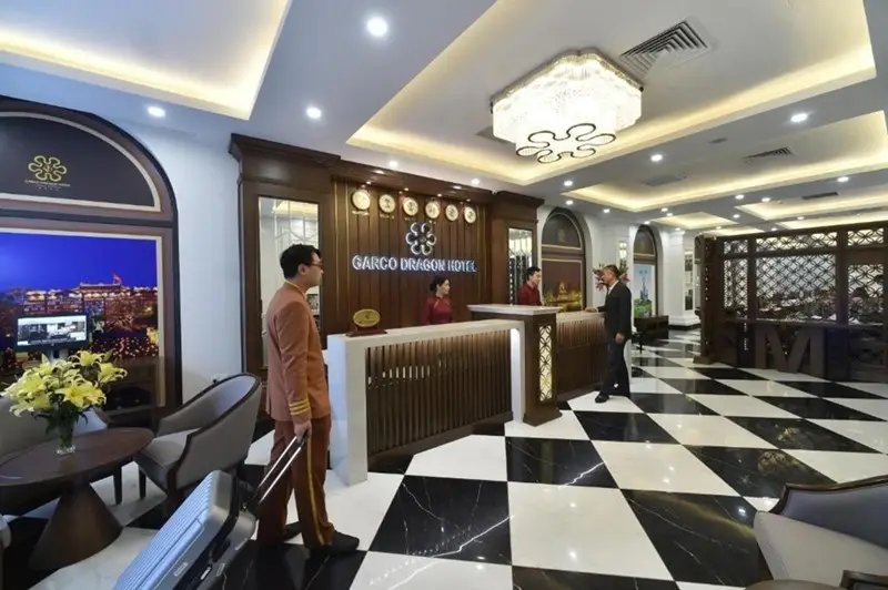 Garco Dragon Hotel Hà Nội