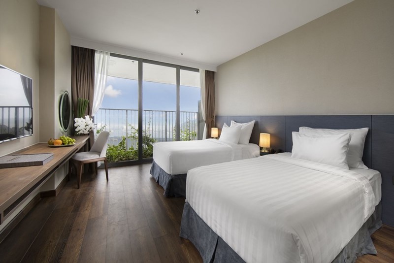 Deluxe Ocean View đẹp lung linh