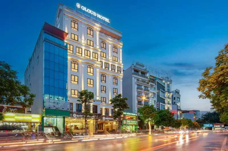 Gloud Hotel 
