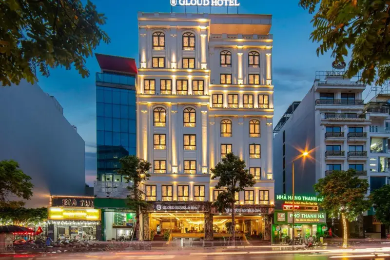 Gloud Hotel Hà Nội
