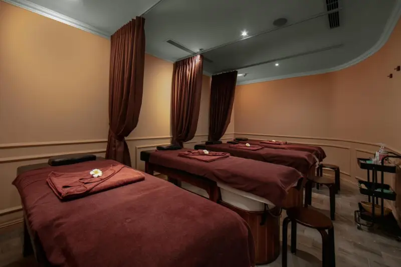 GM Premium Hotel spa