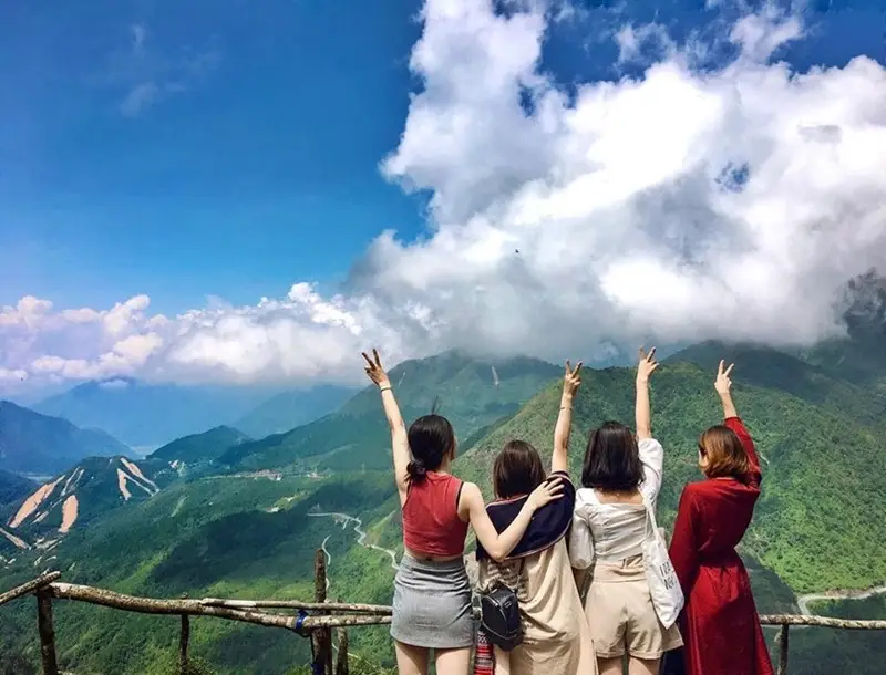 Check-in tại Sapa Lưu ý khi đi Sapa 2 ngày 1 đêm