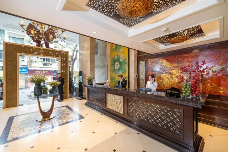 Grand Vista Hanoi