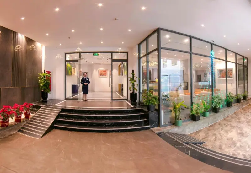 Grand Cititel Hanoi Hotel