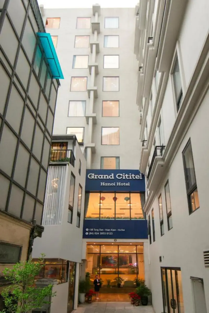 Grand Cititel Hanoi Hotel