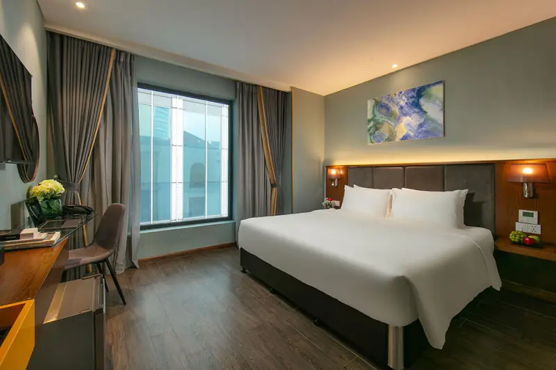 Grand Cititel Hanoi Hotel