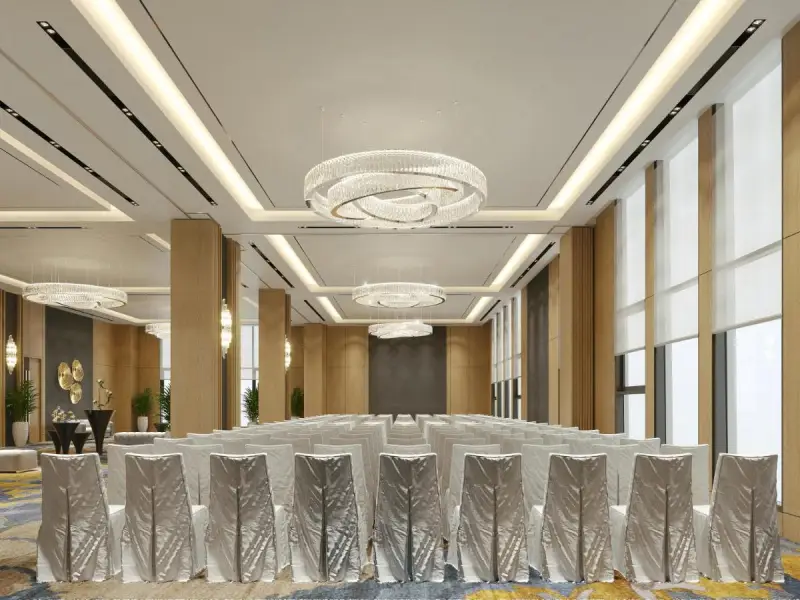 Grand K Hotel Suites Hanoi phòng hội nghị