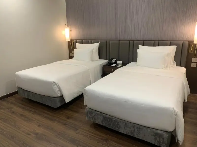 Grand K Hotel Suites Hanoi Two Bedroom Executive Suite