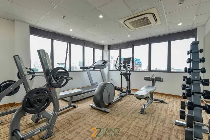 22Land Residence Hotel