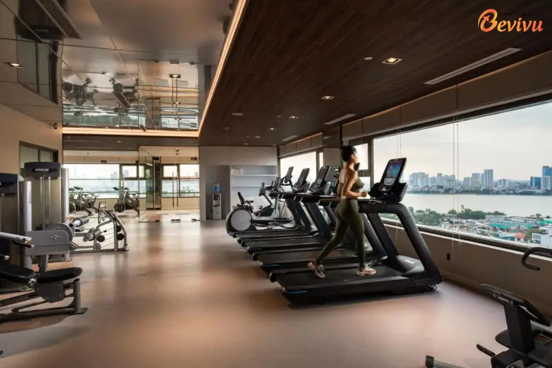 Oakwood Residence Hanoi 