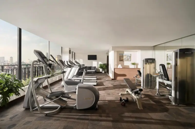 The Ann Hanoi Hotel & Spa