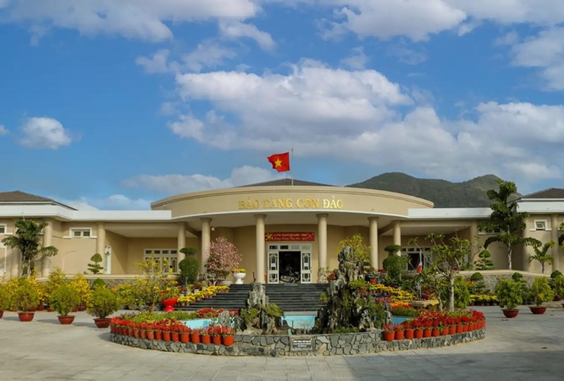 Bảo Tàng Côn Đảo là Nơi Lưu Giữ Ký Ức