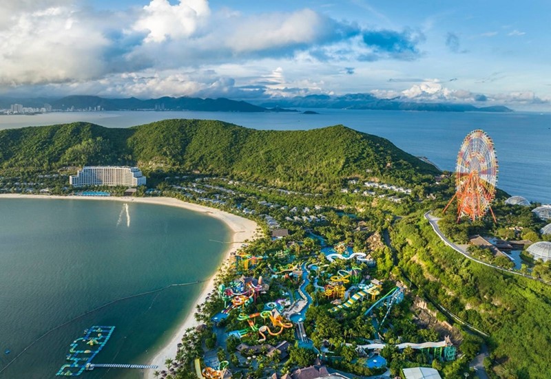 Nha Trang là điểm đến tuyệt vời