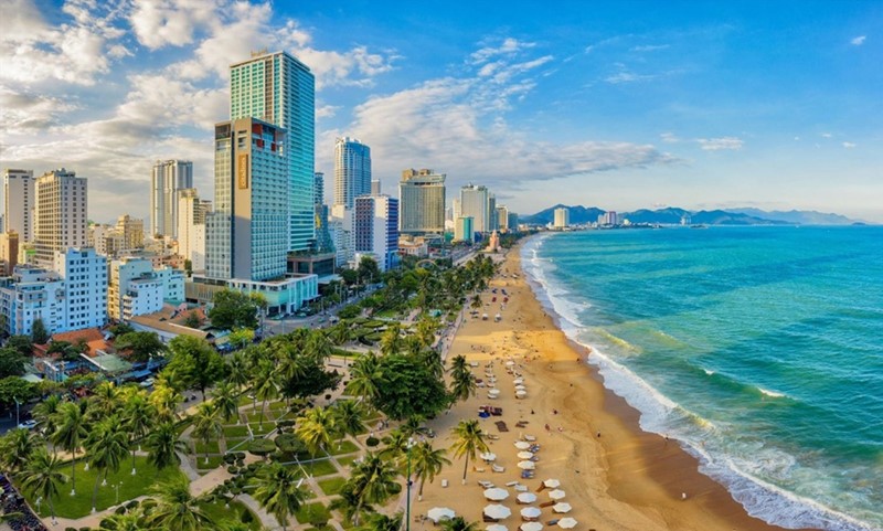 Nha Trang là thành phố đáng sống