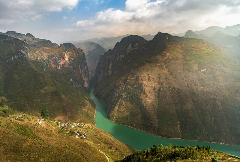 Hà Giang rất rộng lớn