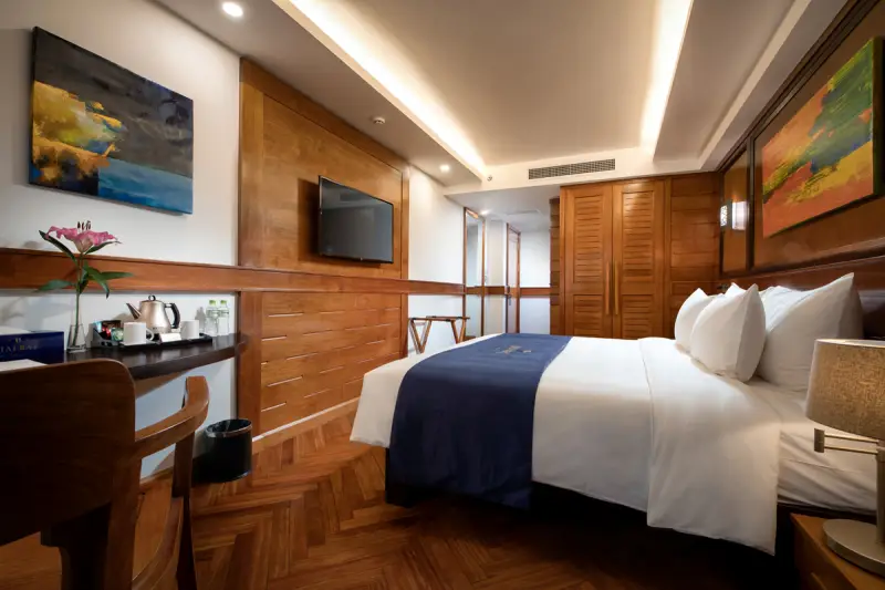Hai Bay Hotel & Restaurant phòng premier