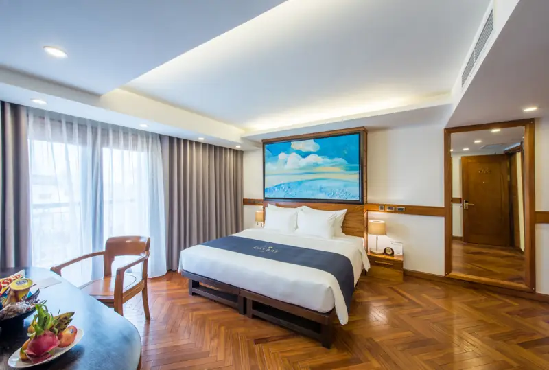 Hai Bay Hotel & Restaurant hai bay suite