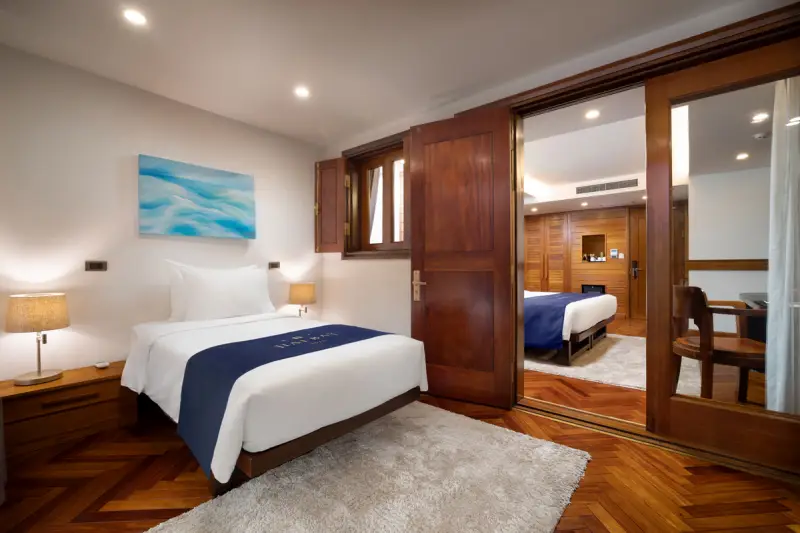 Hai Bay Hotel & Restaurant family suite