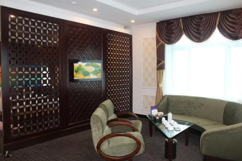 Hai Yen Luxury Hotel phòng royal family suite