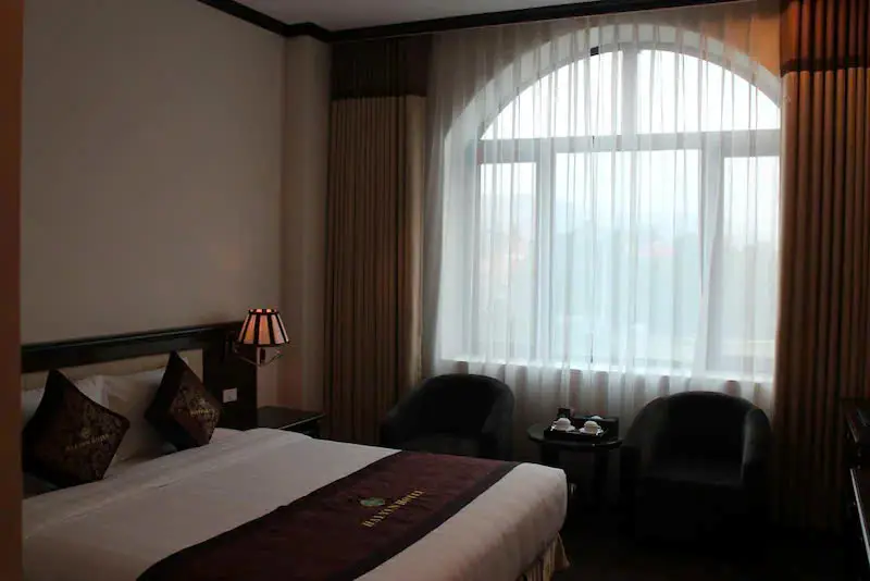 Hai Yen Luxury Hotel phòng classic