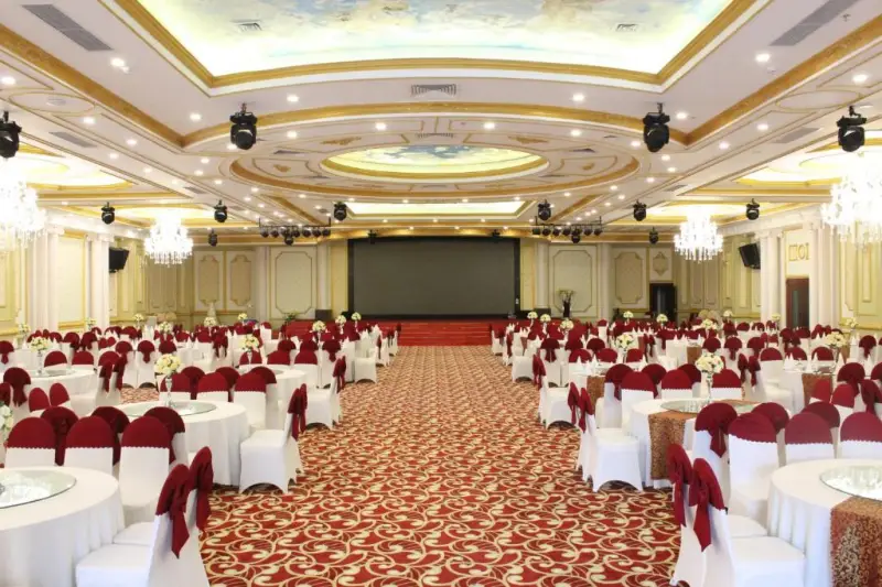 Hai Yen Luxury Hotel sự kiện