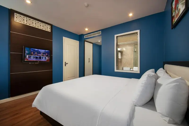 Hanoi 20 Hotel & Apartment phòng supeior
