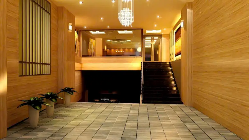 Hanoi 20 Hotel & Apartment tọa lạc tại Hà Nội